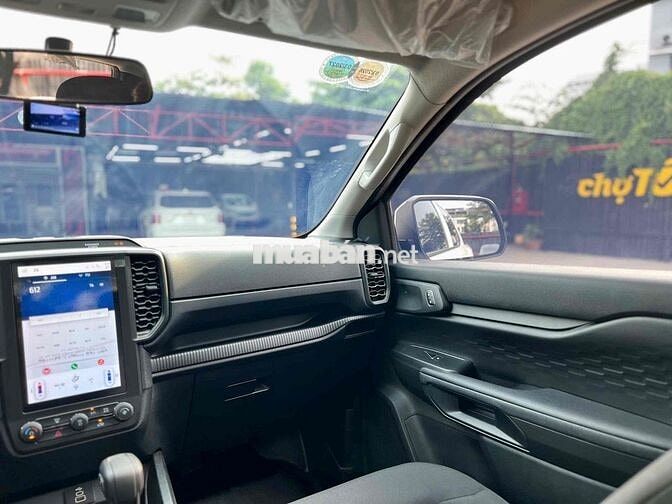 Ford Ranger 2024 XLS 2.0 4X4 AT - 1700 km
