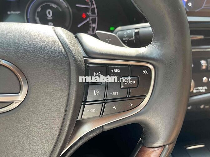 🔺 Lexus ES300h Hybrid sx 2023 lướt 14,000 km