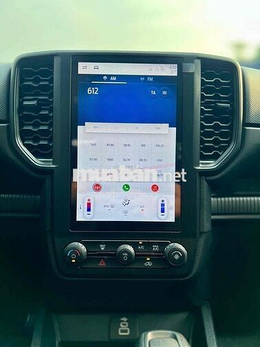 Ford Ranger 2024 XLS 2.0 4X4 AT - 1700 km