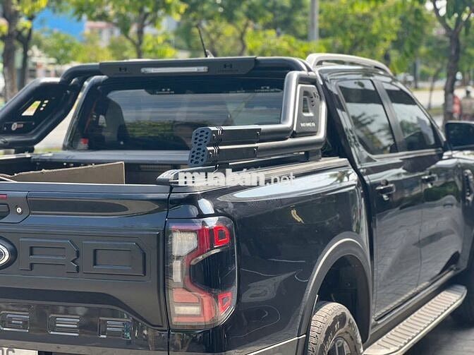 Ford Ranger 2022 Wildtrak 2.0L 4x4 AT - 34000 km
