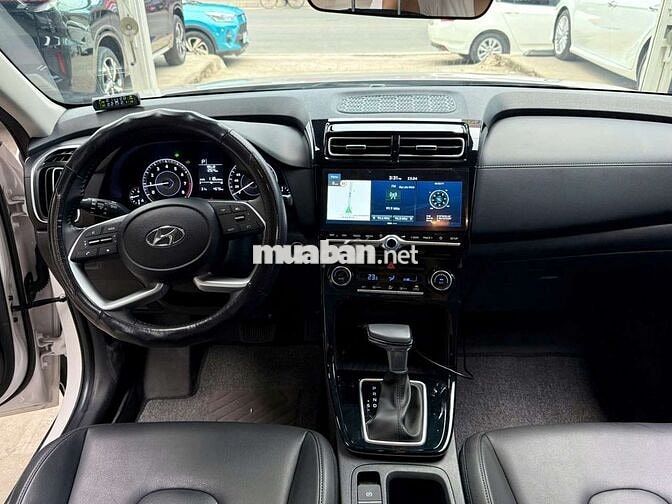 Hyundai Creta 2024 - 4000 km