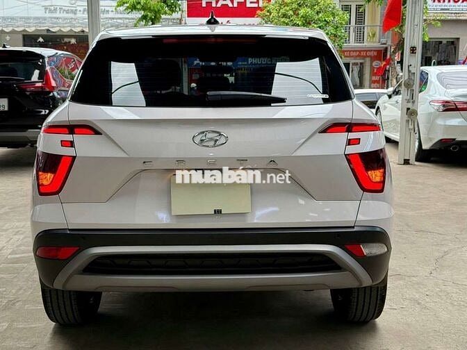 Hyundai Creta 2024 - 4000 km