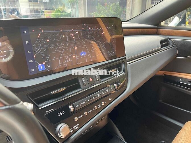 🔺 Lexus ES300h Hybrid sx 2023 lướt 14,000 km