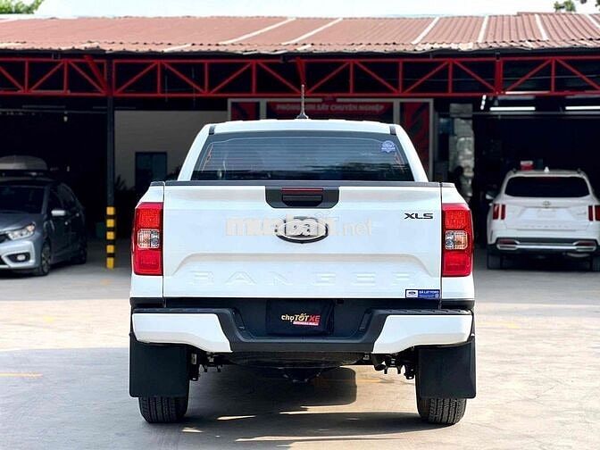 Ford Ranger 2024 XLS 2.0 4X4 AT - 1700 km