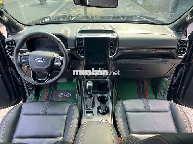 Ford Ranger 2022 Wildtrak 2.0L 4x4 AT - 34000 km