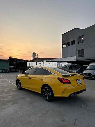 MG MG5 2022 Luxury - 64000 km