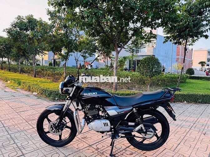 Bán Suzuki HJ125-KA DK 2020 xe lướt