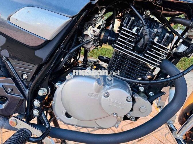 Bán Suzuki HJ125-KA DK 2020 xe lướt