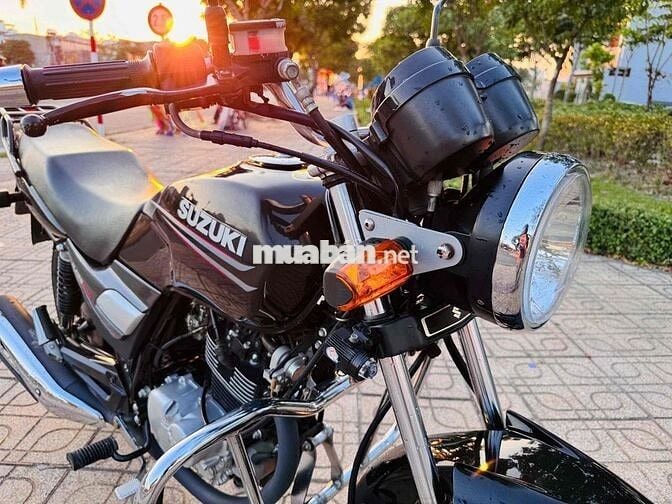Bán Suzuki HJ125-KA DK 2020 xe lướt