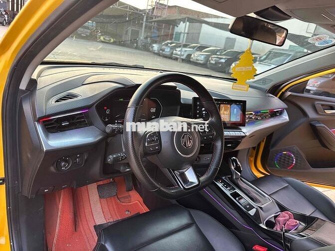 MG MG5 2022 Luxury - 64000 km
