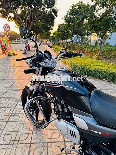 Bán Suzuki HJ125-KA DK 2020 xe lướt