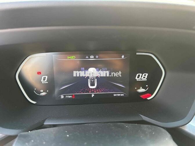 MG MG5 2022 Luxury - 64000 km