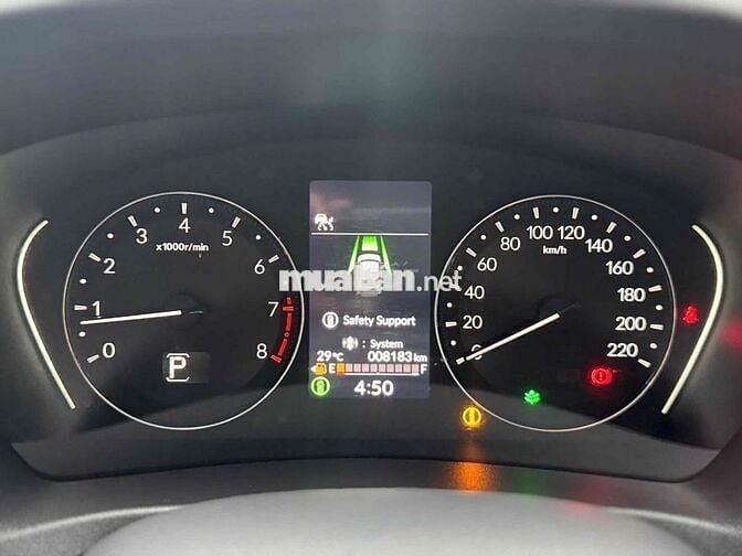 Honda HR-V 2024 G Nhập Khẩu siêu lướt