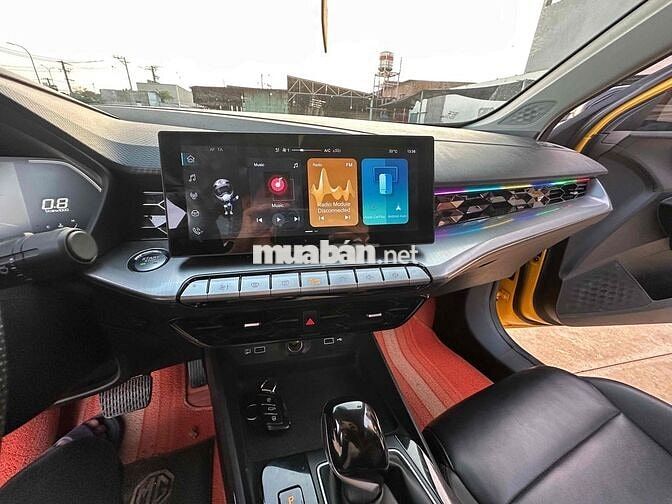 MG MG5 2022 Luxury - 64000 km