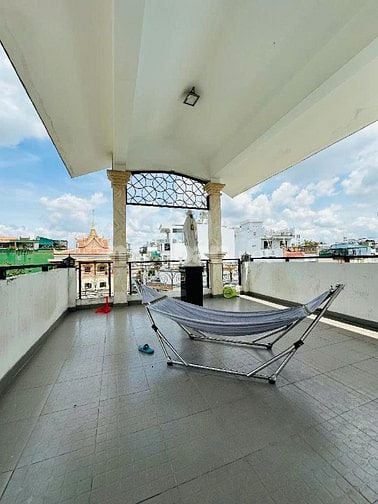 BÁN NHÀ MẶT TIỀN  TÂN BÌNH 5 TẦNG NGANG 5M.ĐANG CÓ DÒNG TIỀN 17 TỶ