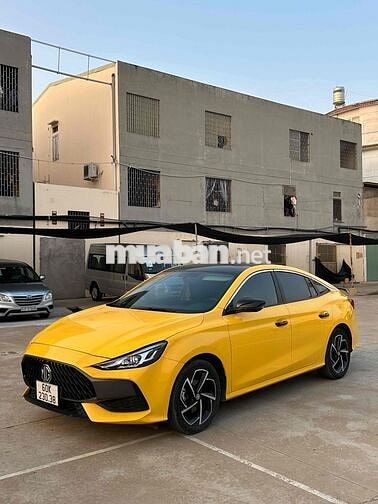 MG MG5 2022 Luxury - 64000 km