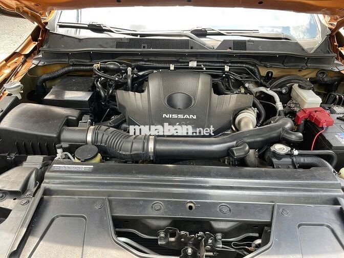 Nissan Navara EL Premium R AT 2018  - 80000 km
