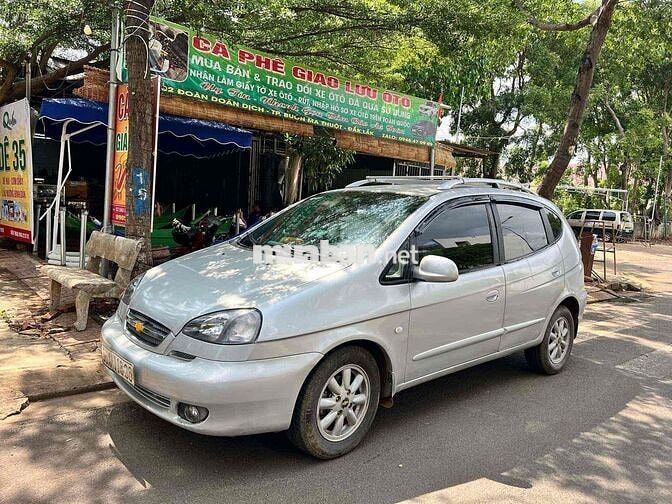 Chevrolet Vivant 2008 CDX MT - 200000 km