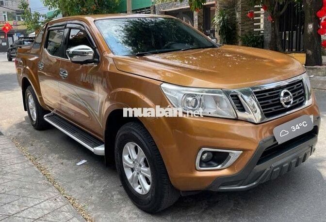 Nissan Navara EL Premium R AT 2018  - 80000 km