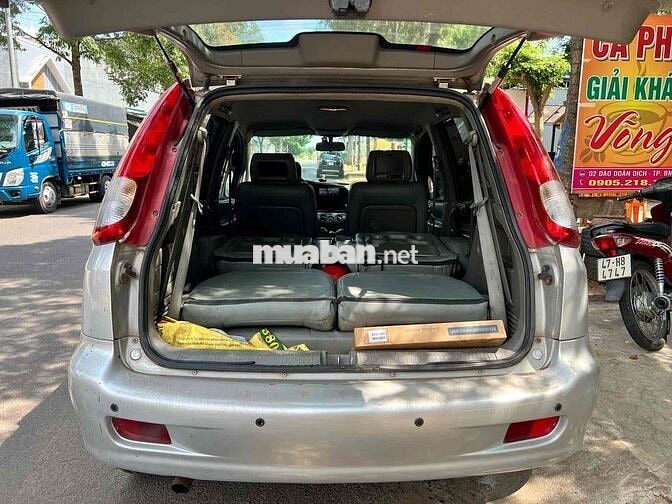 Chevrolet Vivant 2008 CDX MT - 200000 km