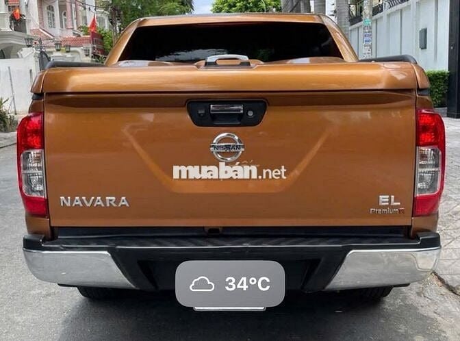 Nissan Navara EL Premium R AT 2018  - 80000 km
