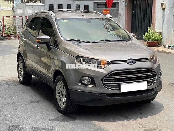 Ford EcoSport 2017 Titanium 1.5L AT - 20000 km