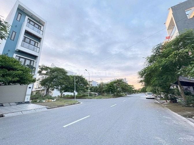 Mặt tiền siêu rộng Đất tái định cư Đồng Giáp, Hải An 