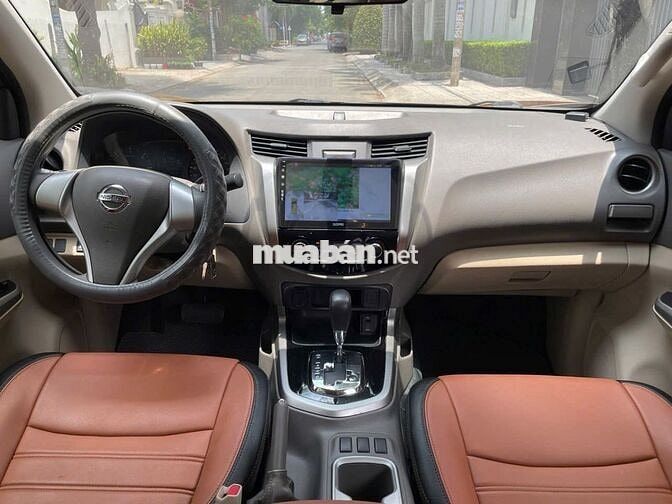 Nissan Navara EL Premium R AT 2018  - 80000 km