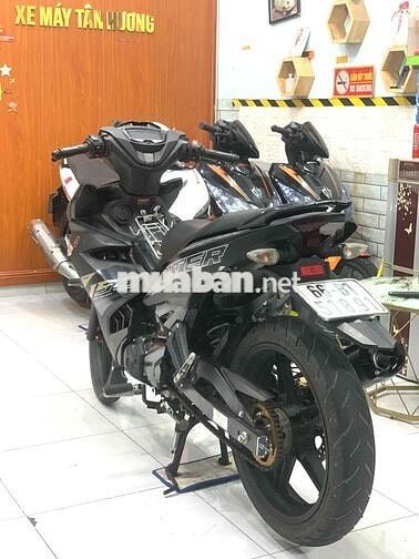 YAMAHA EXCITER 2018 bản led bs66 giấy tờ đầy đủ