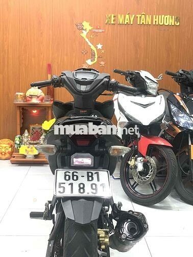 YAMAHA EXCITER 2018 bản led bs66 giấy tờ đầy đủ