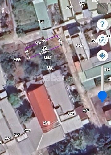 Đất nền tọa lạc ở vị trí chiến lược tại xã Long Thọ, Nhơn Trạch, ĐN