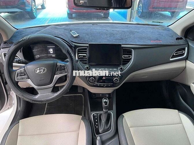 Hyundai Accent 2023 1.4 AT Đặc Biệt - 14000 km