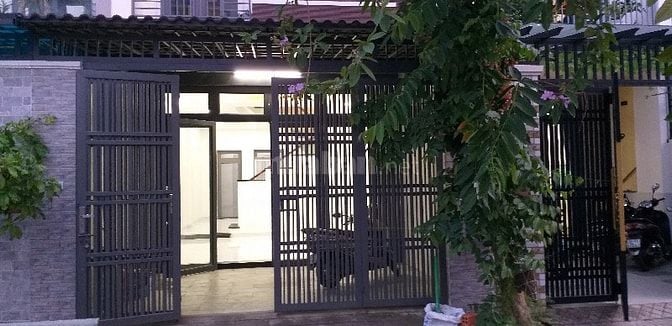 Cho thuê nhà Nguyên căn, KDC Đô thị mới Bình chiểu, gần Chợ đầu mối 