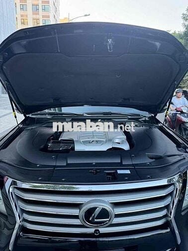 Lexus LX 570 2013- 140000
