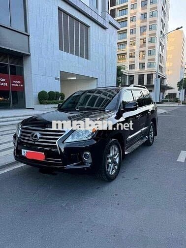 Lexus LX 570 2013- 140000