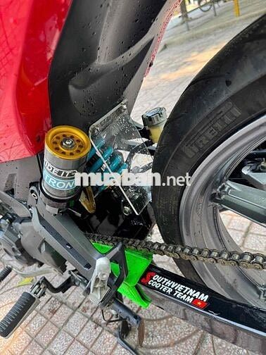 Mxking 2021 chính chủ biển số 64