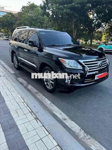 Lexus LX 570 2013- 140000