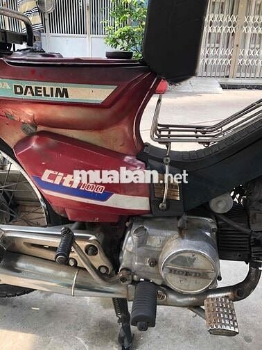 Honda citi 100 bstp chính chủ