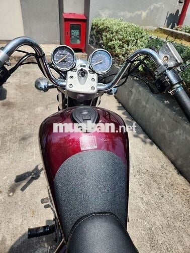 Bán mô tô Hyosung 125 bstp zin đẹp 95%