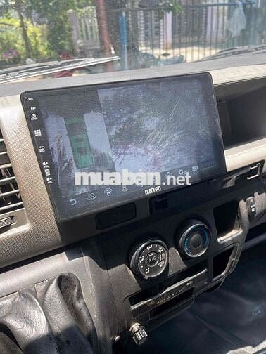 Toyota Hiace 2008 Commuter 2.5 - 250000 km