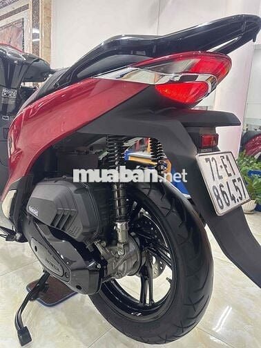 SH 125CBS 2022 MÀU ĐỎ SPOTIFY CỰC ĐẸP GIÁ TỐT