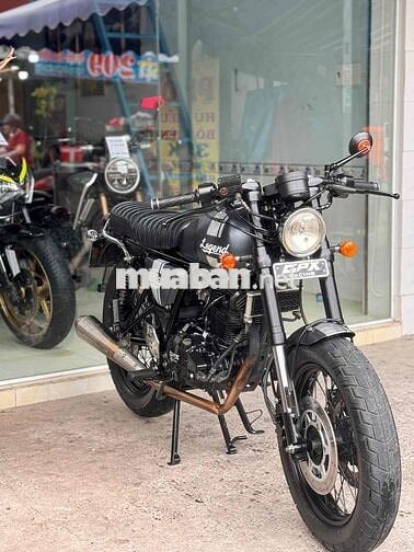 Càn bán GPX Legend 200 Biển SG 9 chủ xe đẹp