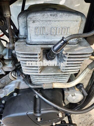 Bán mô tô Hyosung 125 bstp zin đẹp 95%