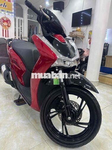 SH 125CBS 2022 MÀU ĐỎ SPOTIFY CỰC ĐẸP GIÁ TỐT