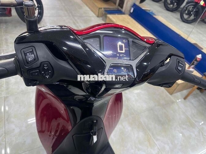 SH 125CBS 2022 MÀU ĐỎ SPOTIFY CỰC ĐẸP GIÁ TỐT