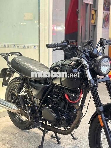 Cần bán Brixton BX150 2018 Biển SG 9 chủ Odo:16K