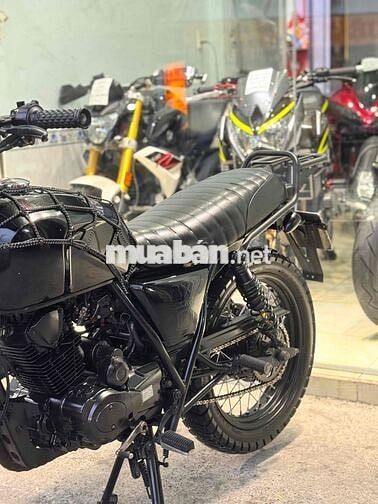 Cần bán Brixton BX150 2018 Biển SG 9 chủ Odo:16K