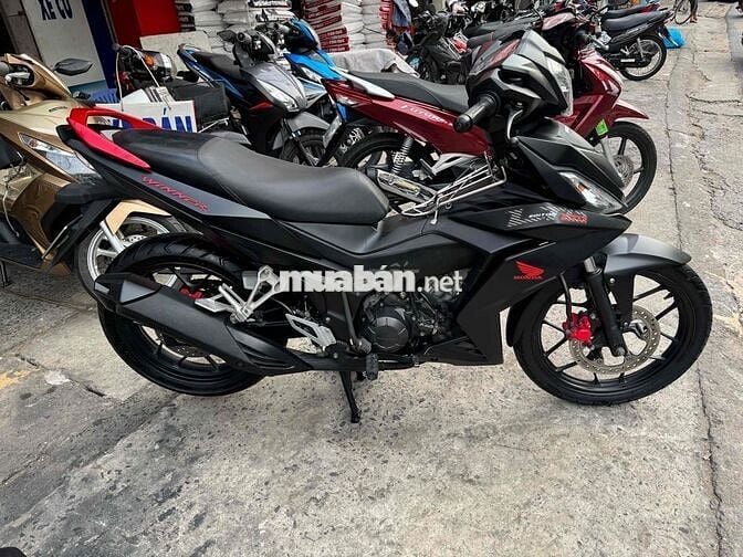 ⭕️⭕️ Winner V1 đen nhám 2018 xe đẹp có trả góp