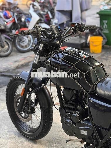 Cần bán Brixton BX150 2018 Biển SG 9 chủ Odo:16K