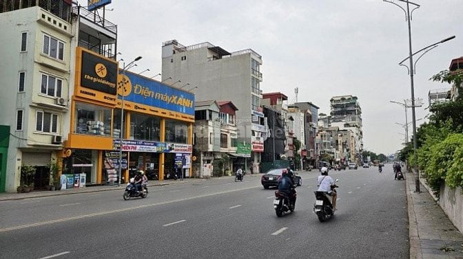 CẦN BÁN ĐẤT THỔ CƯ MẶT PHỐ ÂU CƠ – VỊ TRÍ ĐẸP NHẤT TÂY HỒ, HÀ NỘI